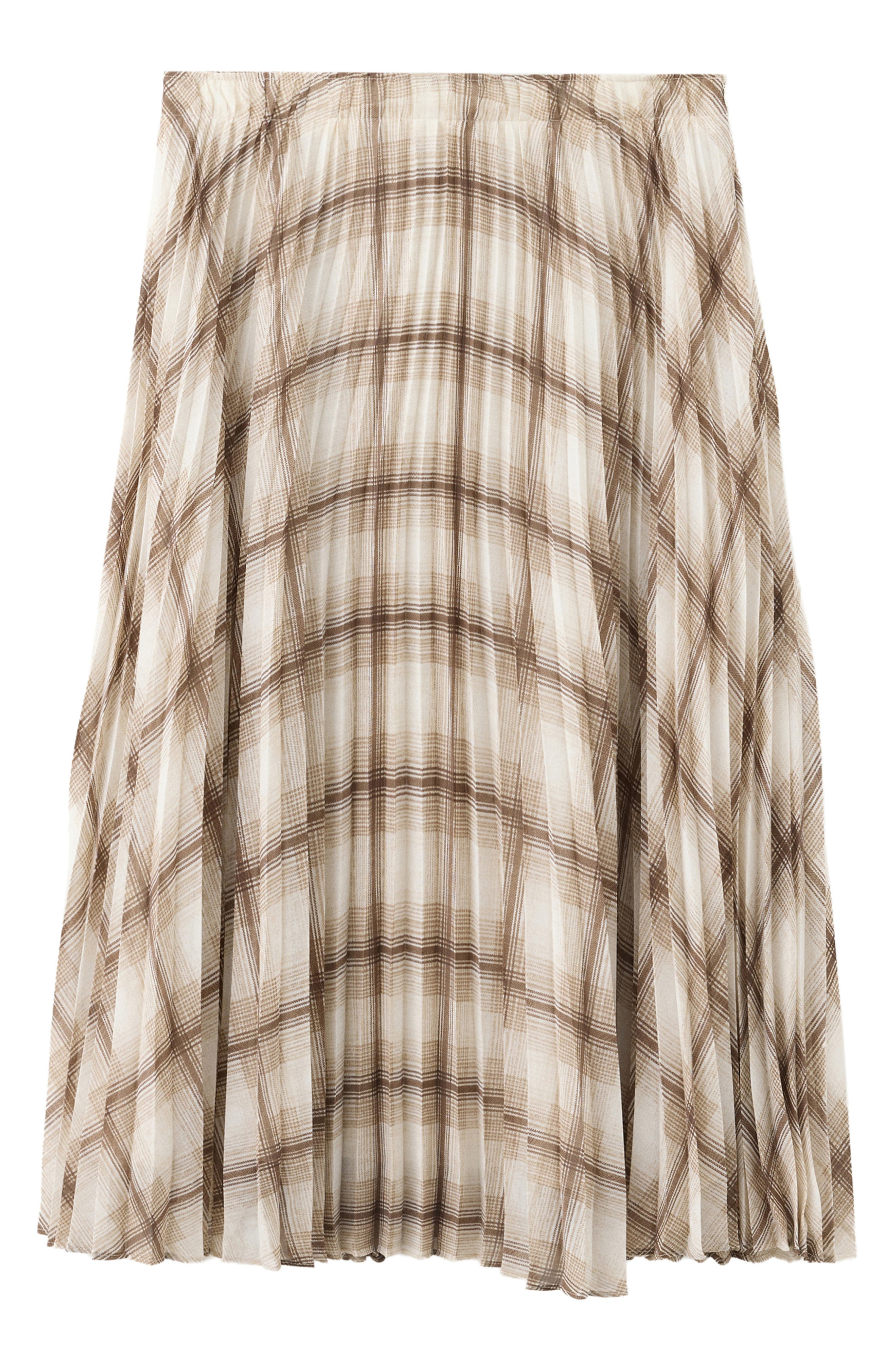 selected BROWN