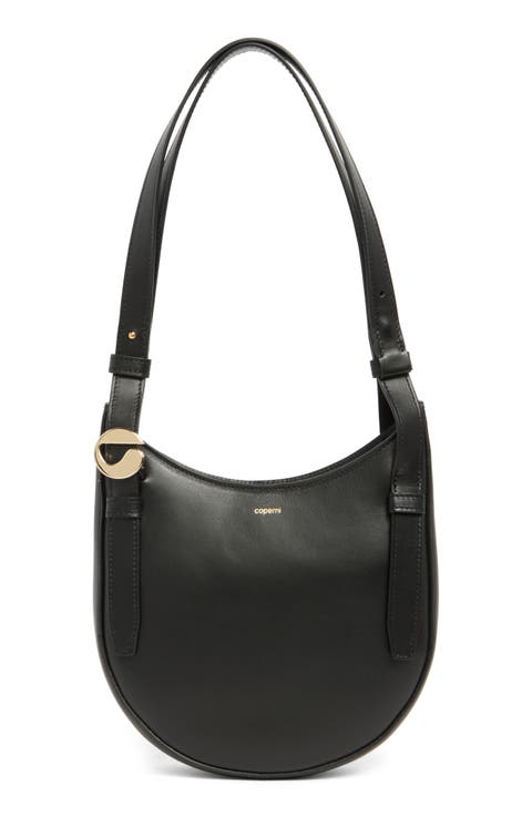 COPERNI COPSH76F6015BLK 関税送料込 Coperni Mini Mail Box Bag | italist