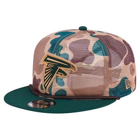Men
s New Era Camo Atlanta Falcons Duck Camo 9FIFTY Snapback Hat