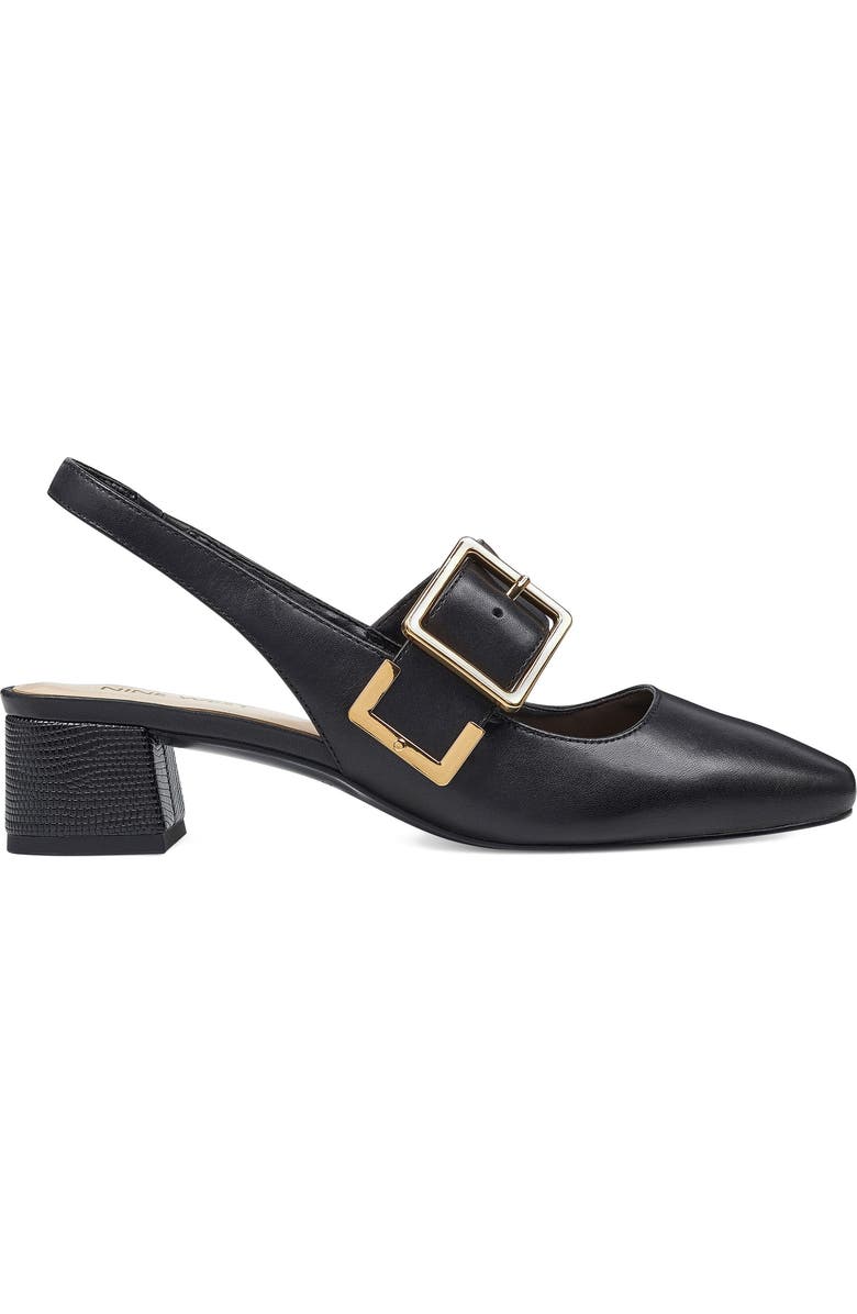 Nine West Wendor Slingback Pump, Alternate, color,
