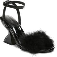 Circus NY by Sam Edelman Brenna Feather Ankle Strap Sandal