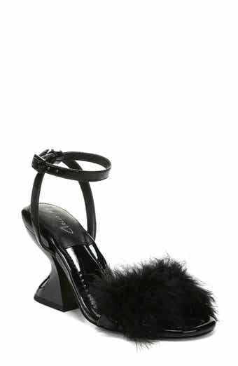 Circus NY by Sam Edelman Brenna Feather Ankle Strap Sandal