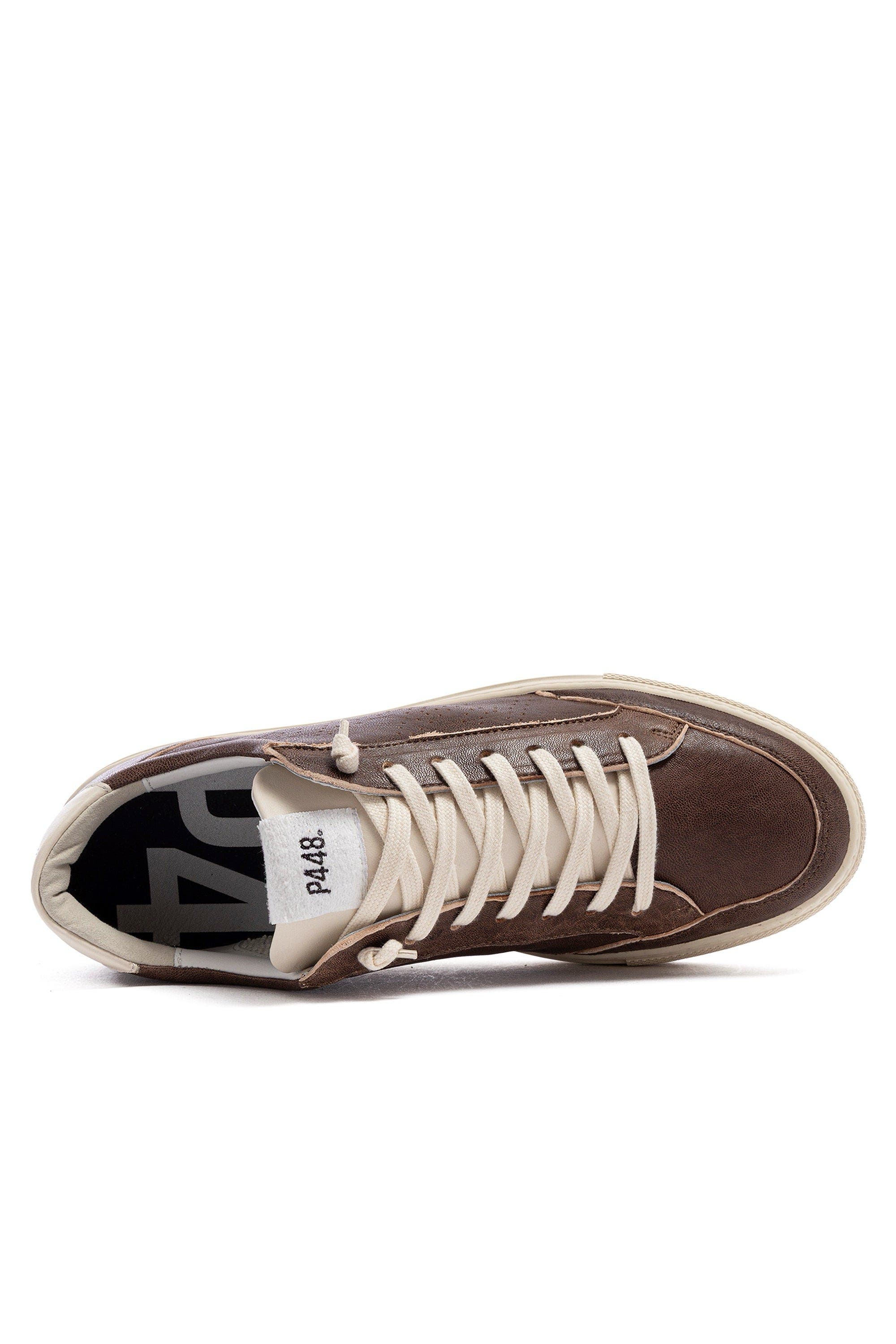 P448 Soho Vintage Sneaker, Alternate, color, Vintage Brown