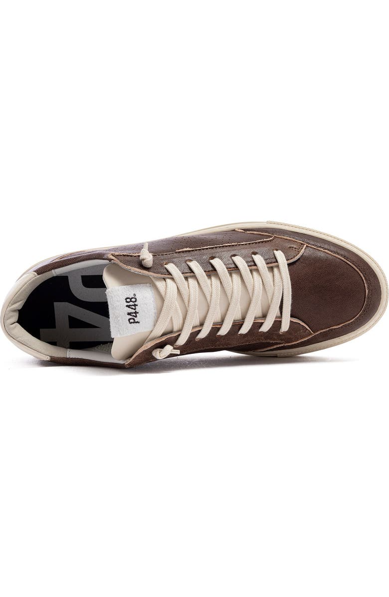 P448 Soho Vintage Sneaker, Alternate, color, Vintage Brown