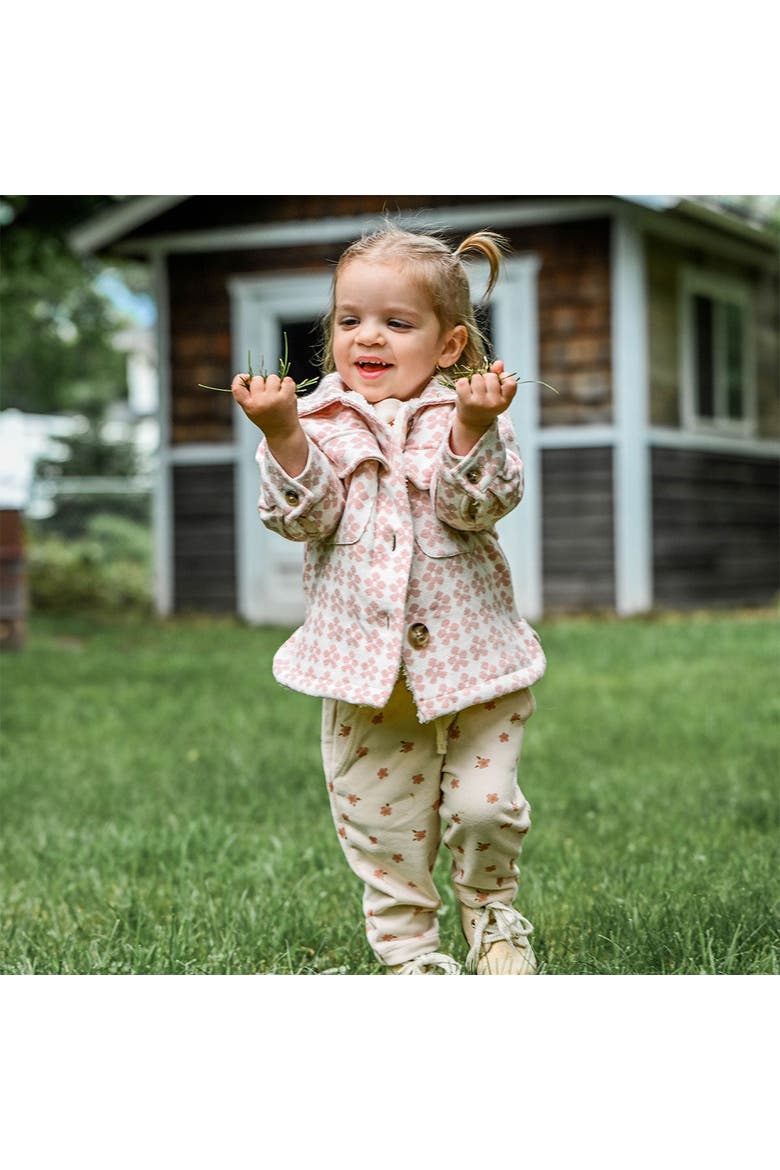 Comfy Jogger-Toddler, Little Kid, Alternate, color, Pale Pink