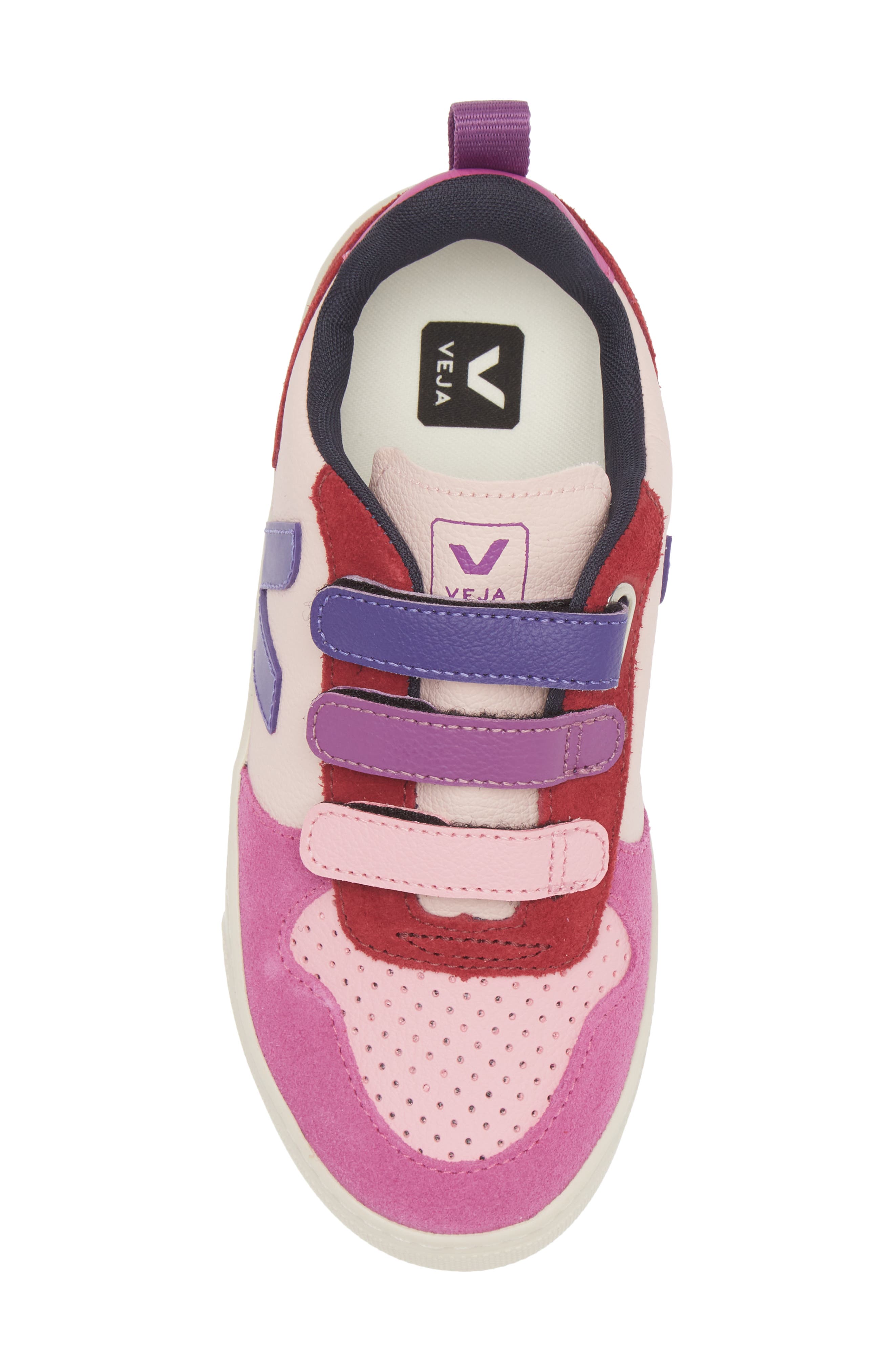 Veja V-10 ChromeFree<sup>™</sup> Sneaker, Alternate, color, 