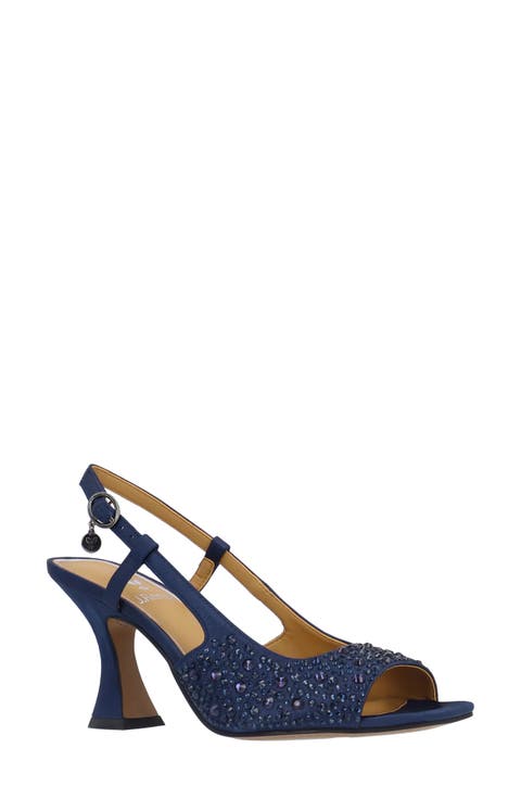 Loredana Slingback Sandal (Women)