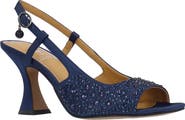 J. Reneé Loredana Slingback Sandal