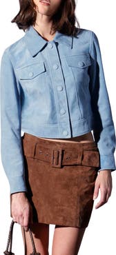 Walter Baker Kacey Leather Jacket