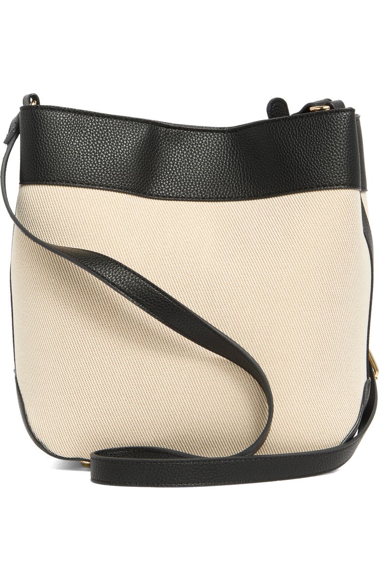 Nanette Lepore Lynne Triple Section Bucket Bag, Alternate, color,