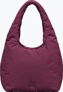 GOT BAG Cloud Shoulder Bag Recycled Nylon Puffer Handbag