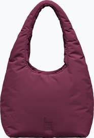 GOT BAG Cloud Shoulder Bag Recycled Nylon Puffer Handbag