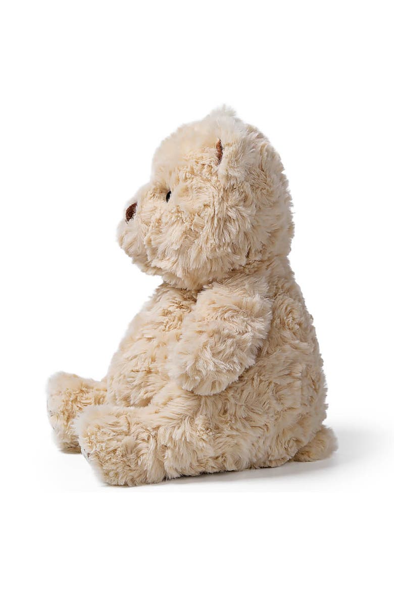 9.8 Inch Raffles Bear Weighted Stuffed Animal, Alternate, color, Multicolored