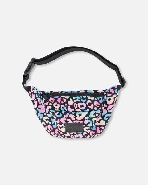 Adjustable Straps Animal Fanny Pack (Little Kid)