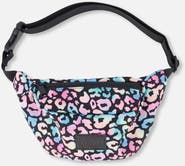 Deux par Deux Adjustable Straps Animal Fanny Pack
