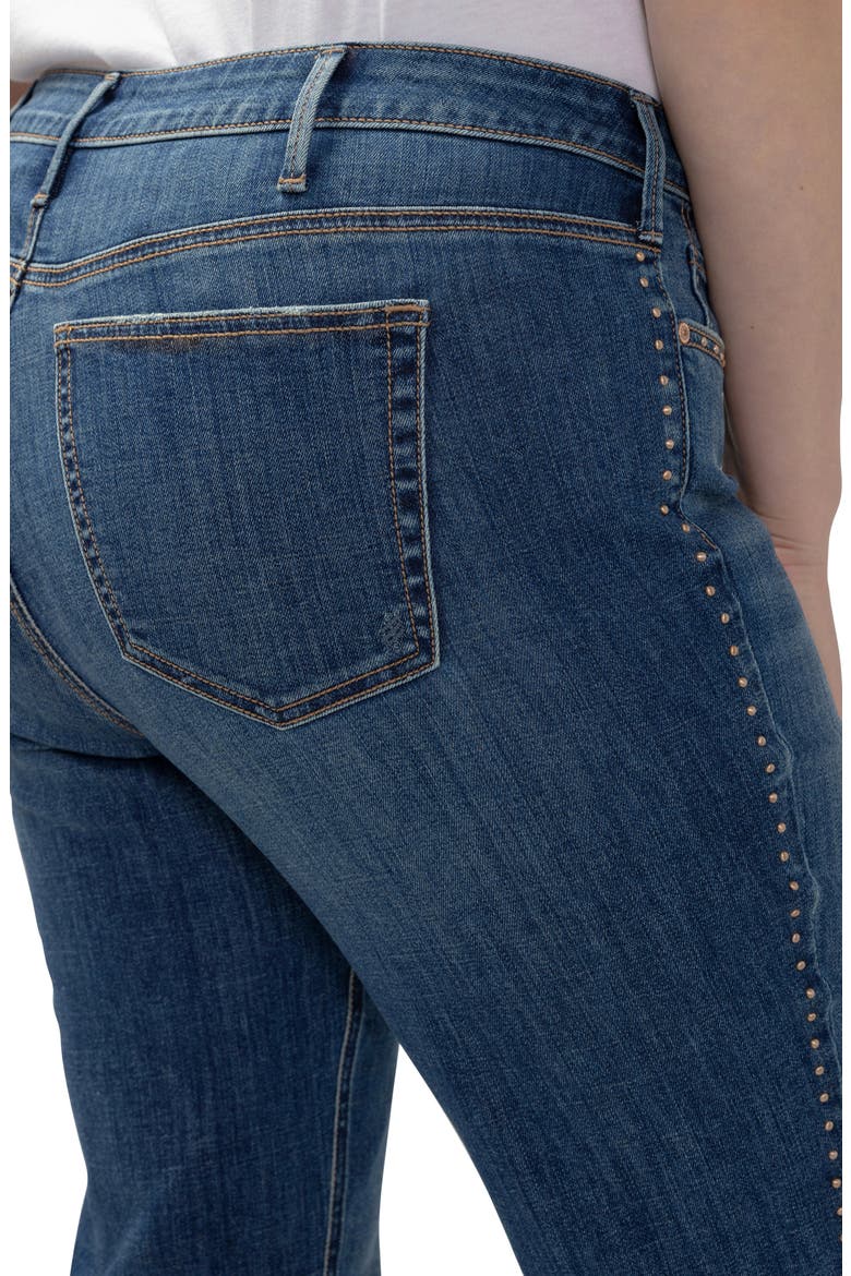 Suki Slim Bootcut Jeans, Alternate, color, SEREPHINA