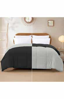 Modern Threads Down Alternative Reversible Comforter