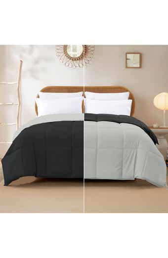 Modern Threads Down Alternative Reversible Comforter