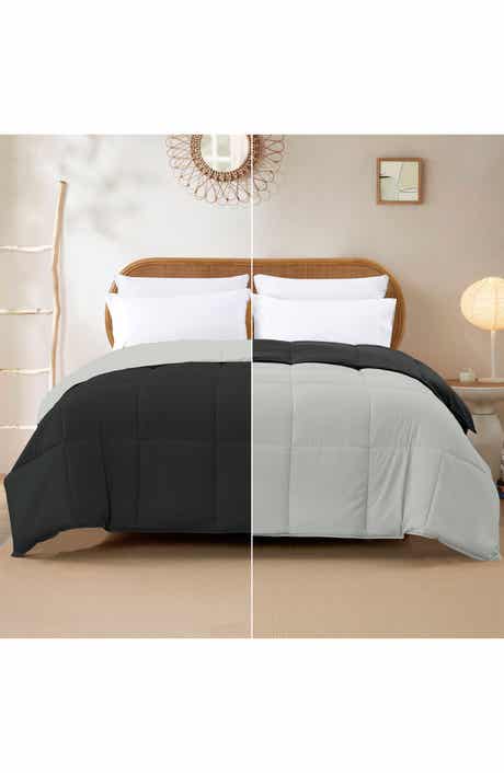 Modern Threads Down Alternative Reversible Comforter