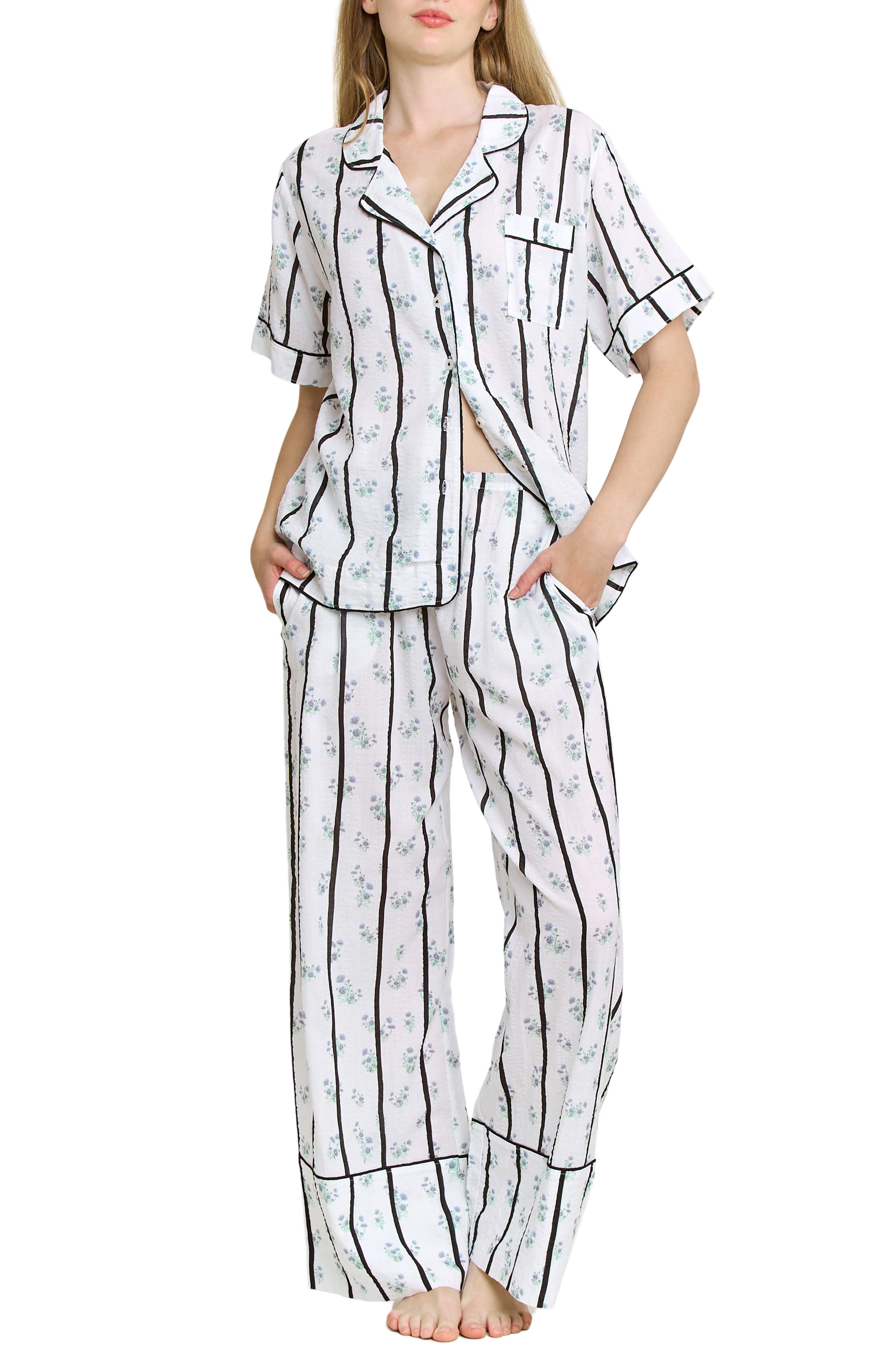 DITSY STRIPE