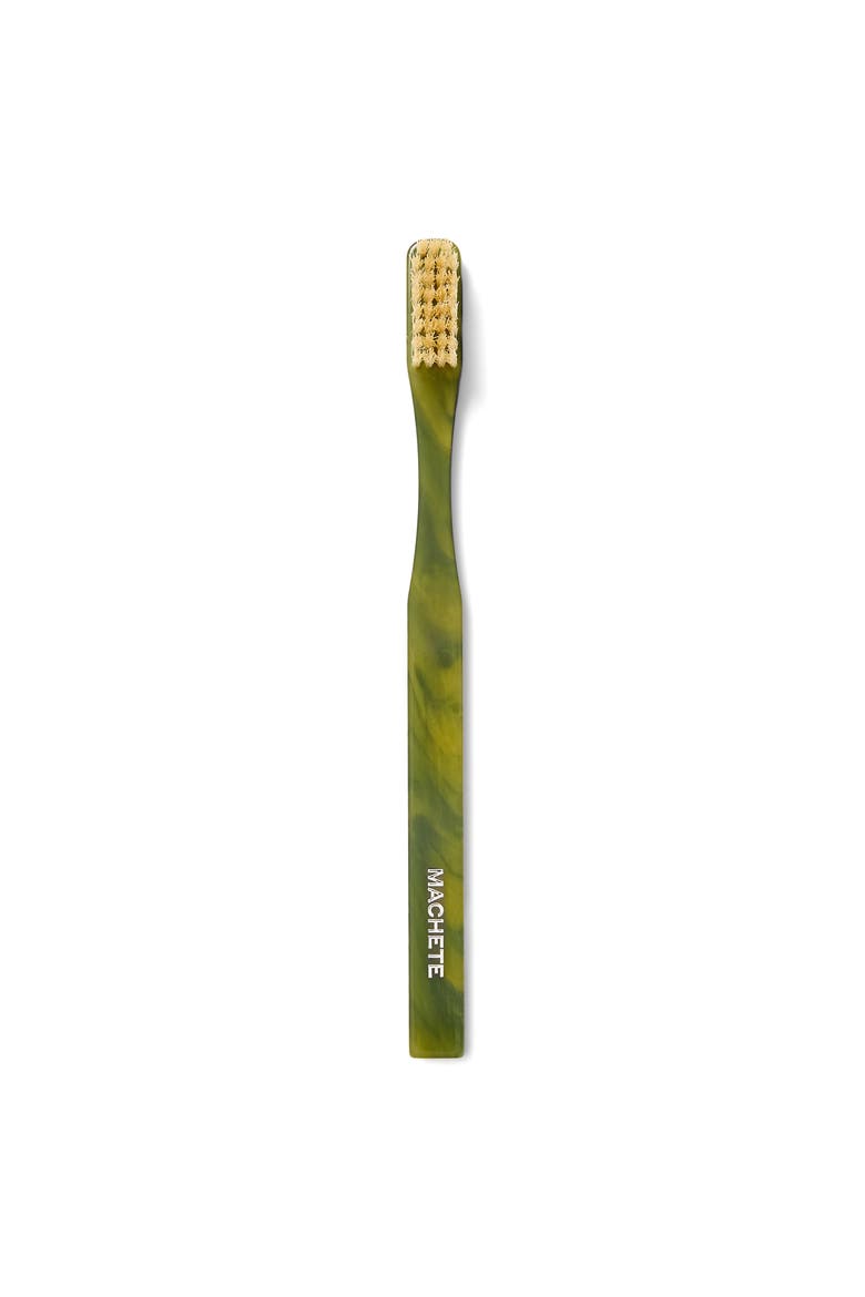 Toothbrush, Main, color, Algae