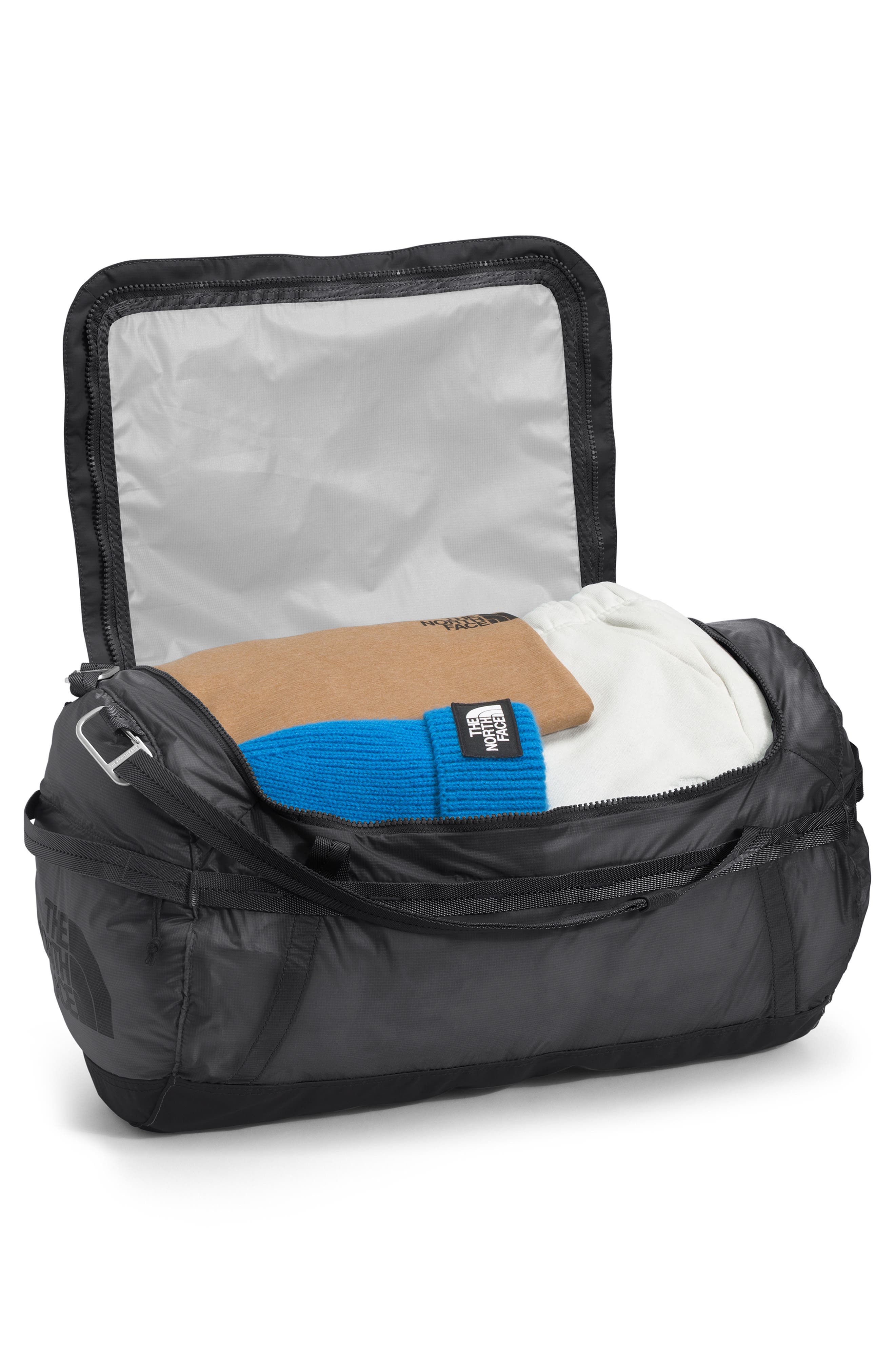 The North Face Flyweight Duffel Bag, Alternate, color, 