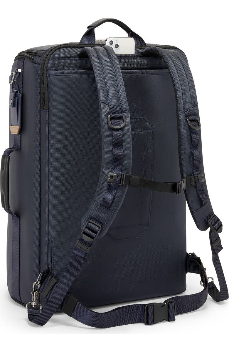 TUMI Alpha Bravo Endurance Convertible Backpack, Alternate, color,
