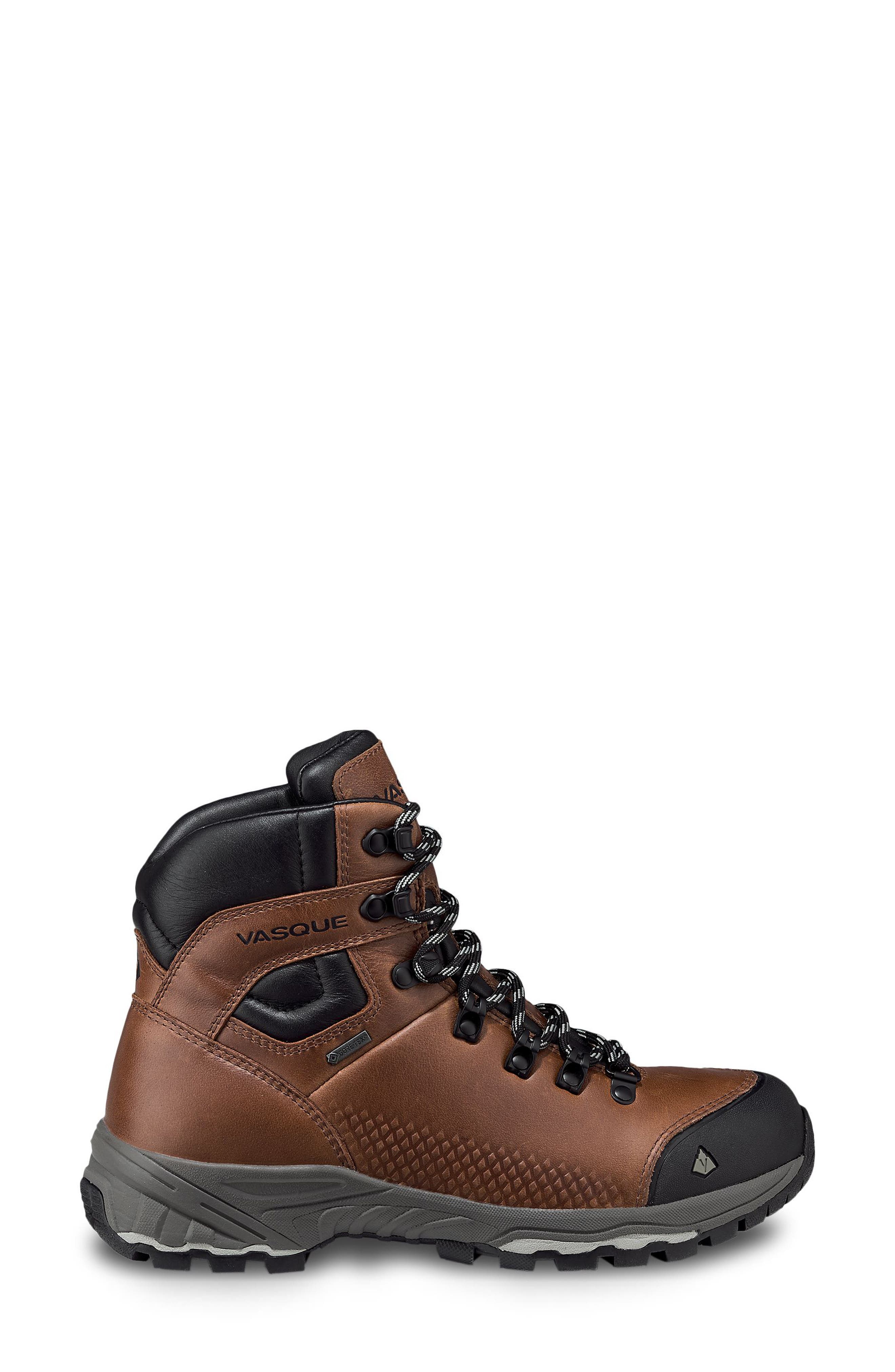 Vasque St. Elias Gore-Tex<sup>®</sup> Waterproof Hiking Boot, Alternate, color, 