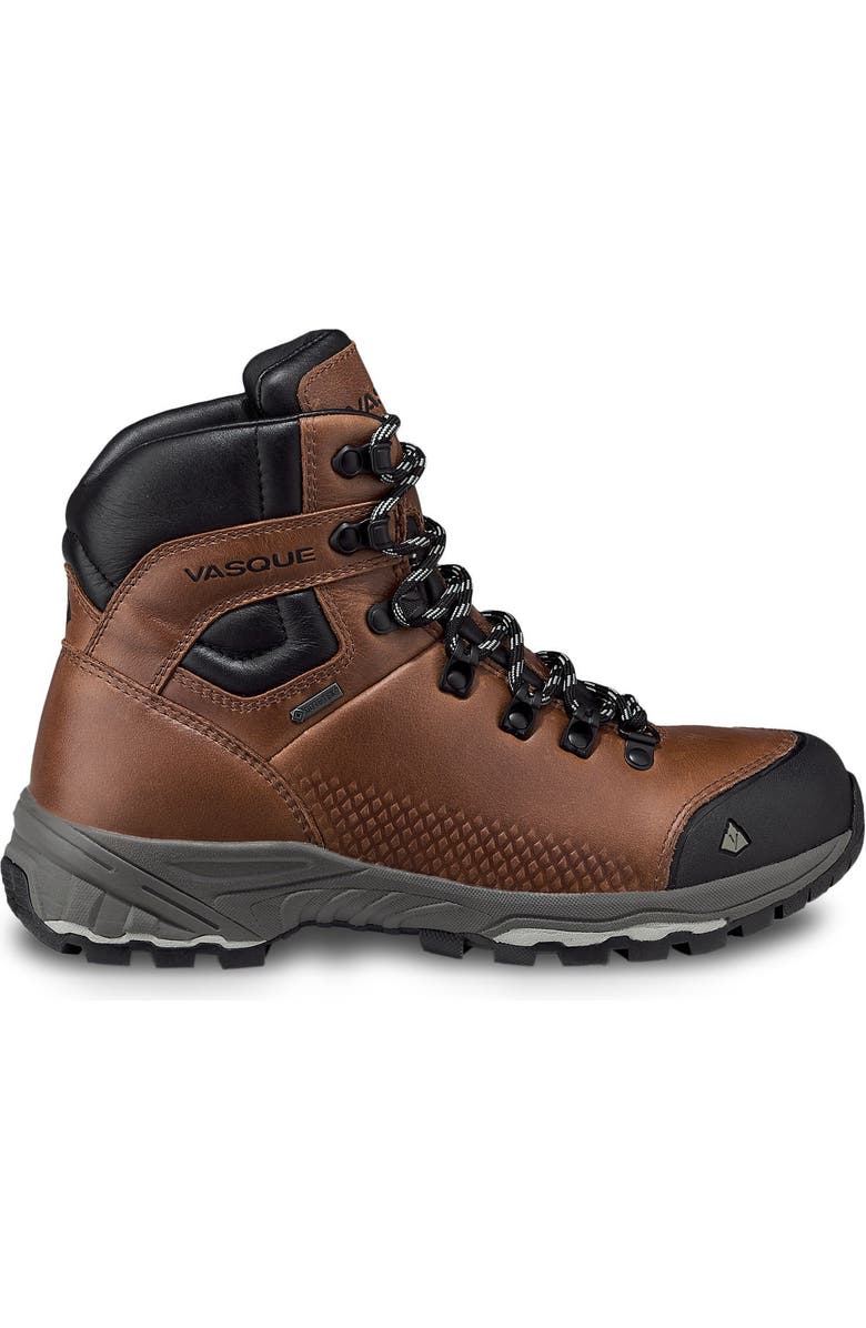 Vasque St. Elias Gore-Tex<sup>®</sup> Waterproof Hiking Boot, Alternate, color,