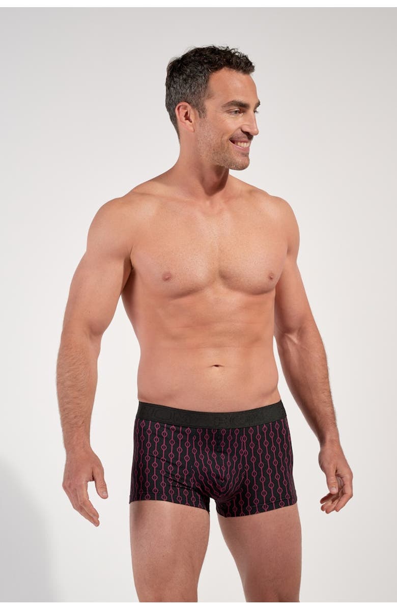 HOM Dunes Trunk, Alternate, color, Red Print