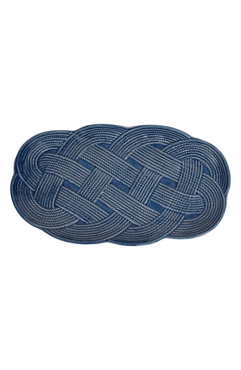 Le Panier Mystic Knot 15-Inch Hosting Platter