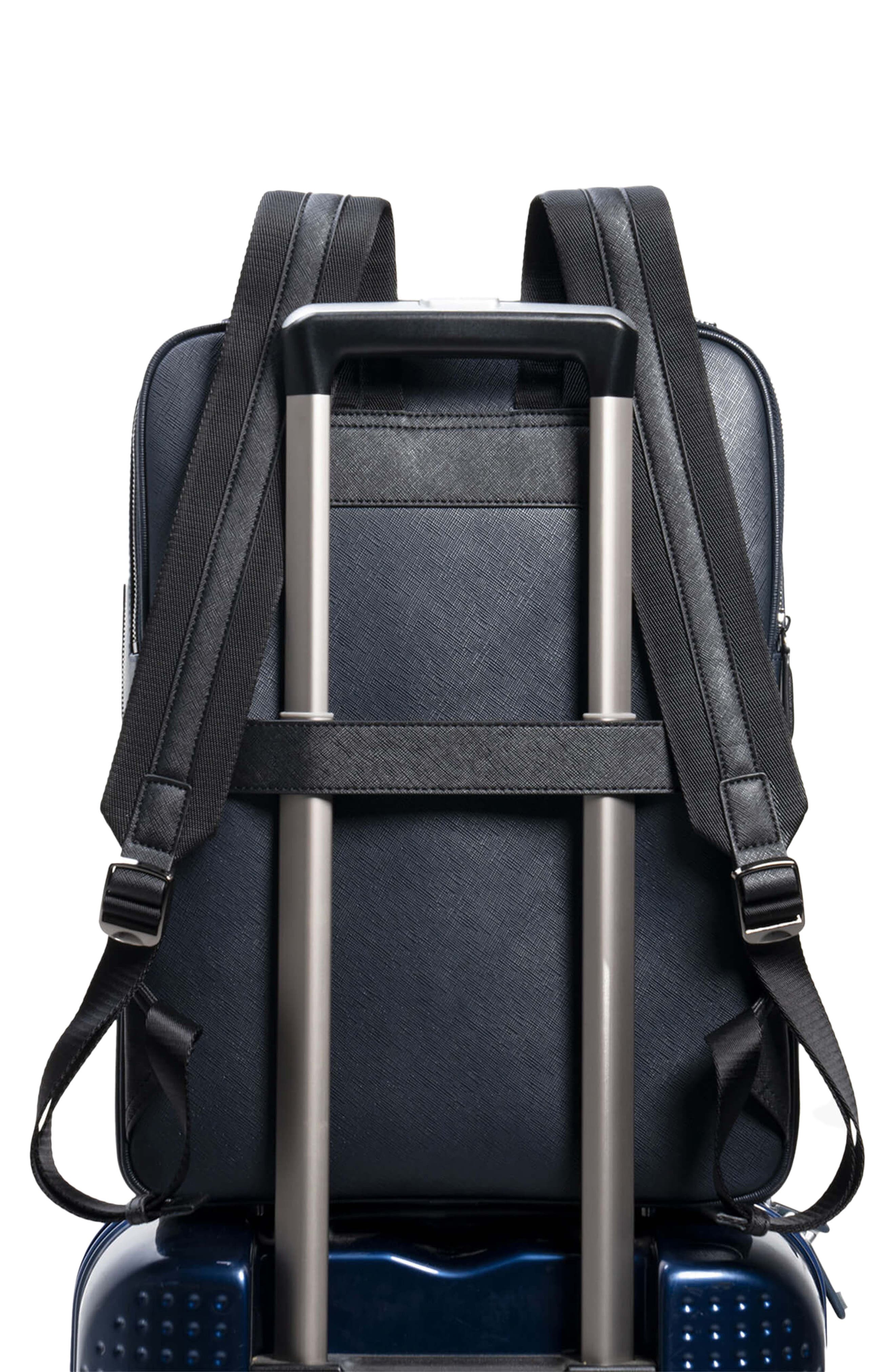 Maverick & Co. Earthen Recycled Leather Backpack (Men) | Nordstrom