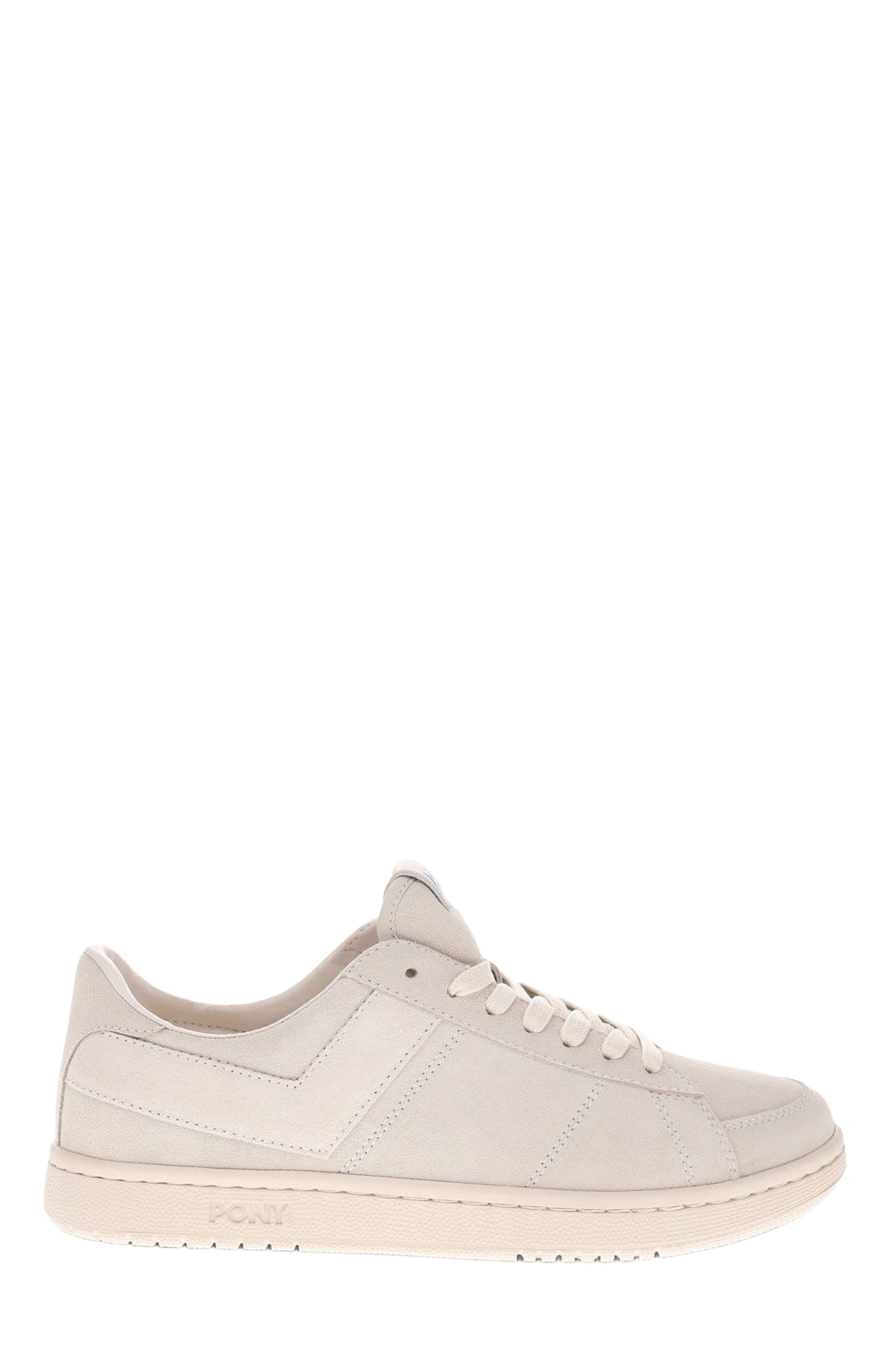 PONY M-Pro Low Lux Sneakers, Alternate, color, Oatmeal/Off White