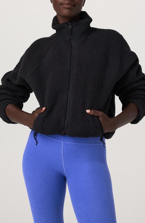 Alpine Full Zip Jacket