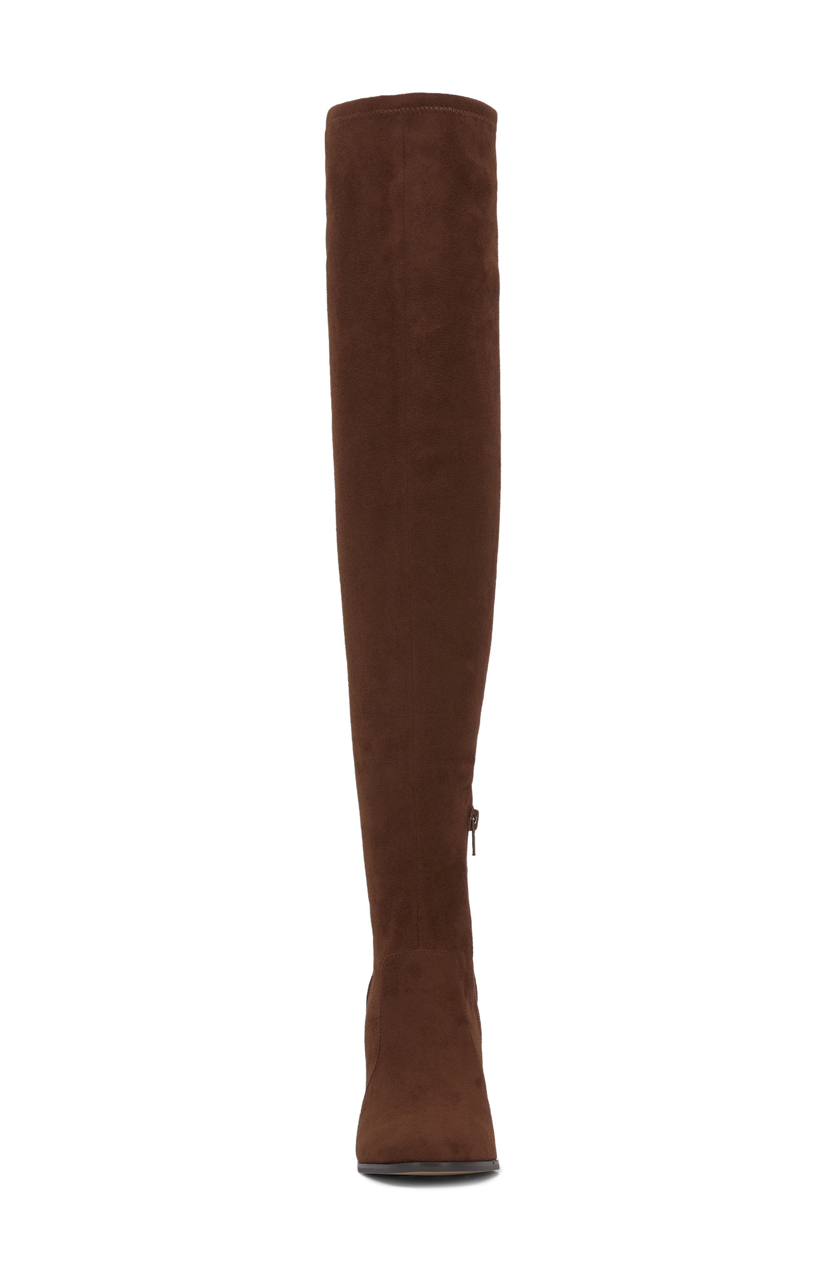 Brixten Over the Knee Boot, Alternate, color, NUT