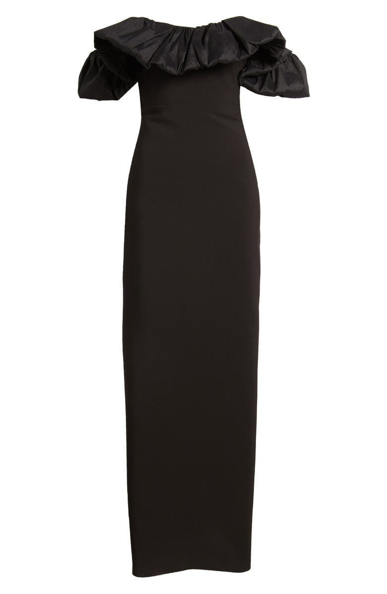 LIKELY Griffin Off the Shoulder Gown, Alternate, color, 