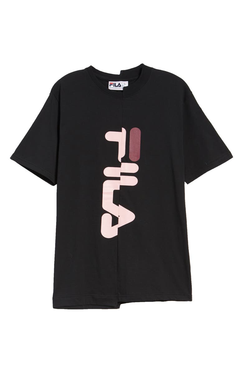 FILA Teresa Spliced Tee | Nordstrom