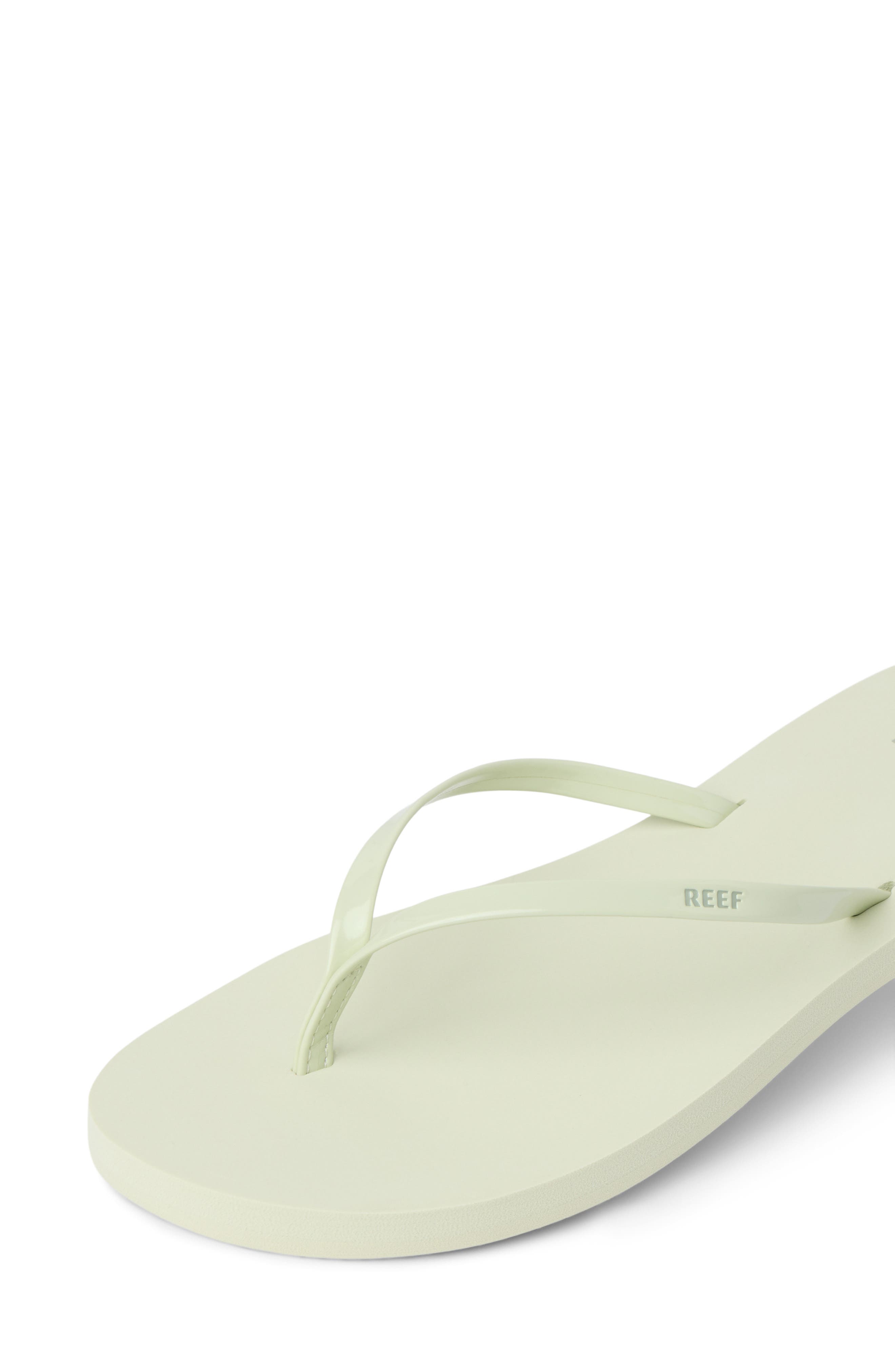 Bliss Nights Flip Flop, Alternate, color, ALOE WASH