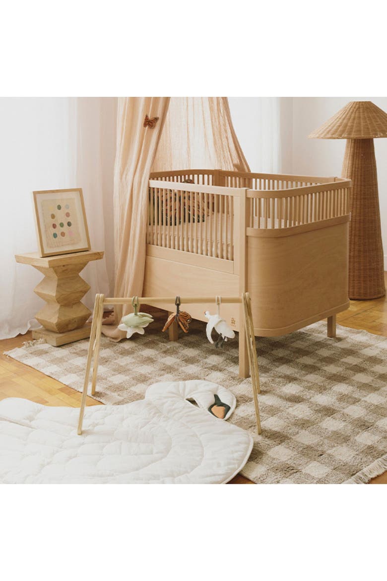 Playmat Swan, Alternate, color, Ivory, Natural