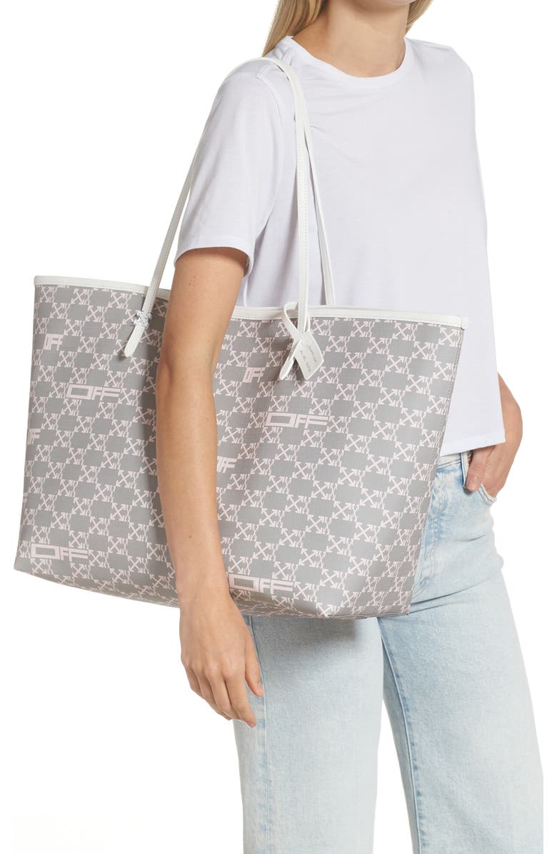 Off-White Day Off Tote, Alternate, color,