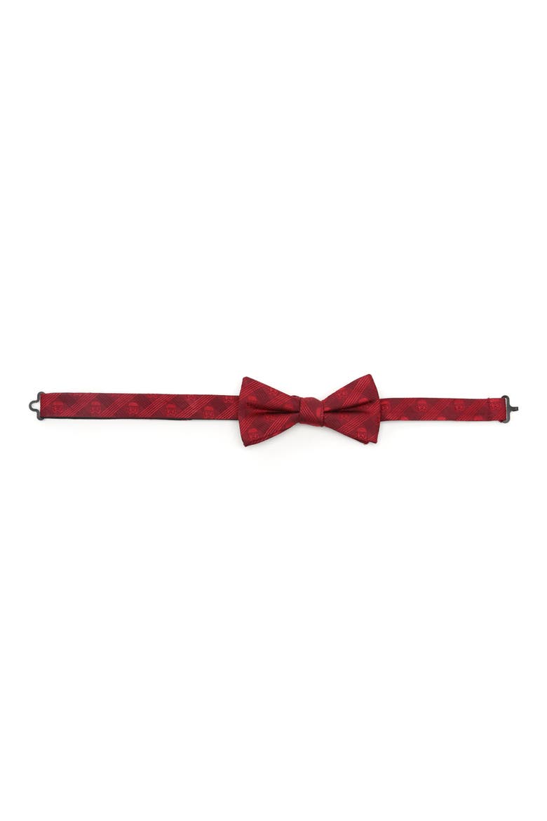Star Wars™ - Stormtrooper Red Silk Bow Tie, Alternate, color, RED
