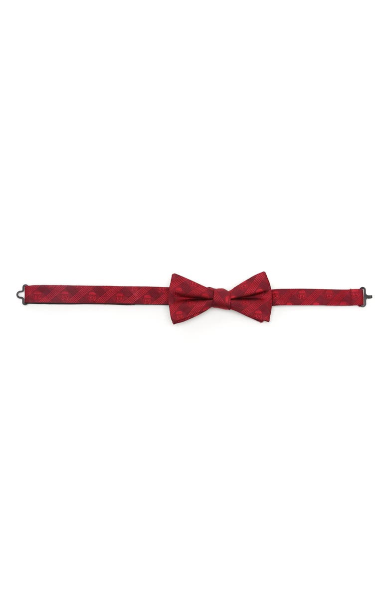 Cufflinks, Inc. Star Wars<sup>™</sup> - Stormtrooper Red Silk Bow Tie, Alternate, color, 