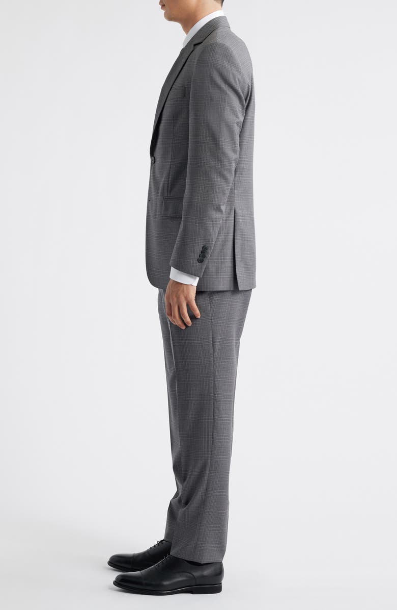 Peter Millar Flynn Classic Suit, Alternate, color, Light Grey