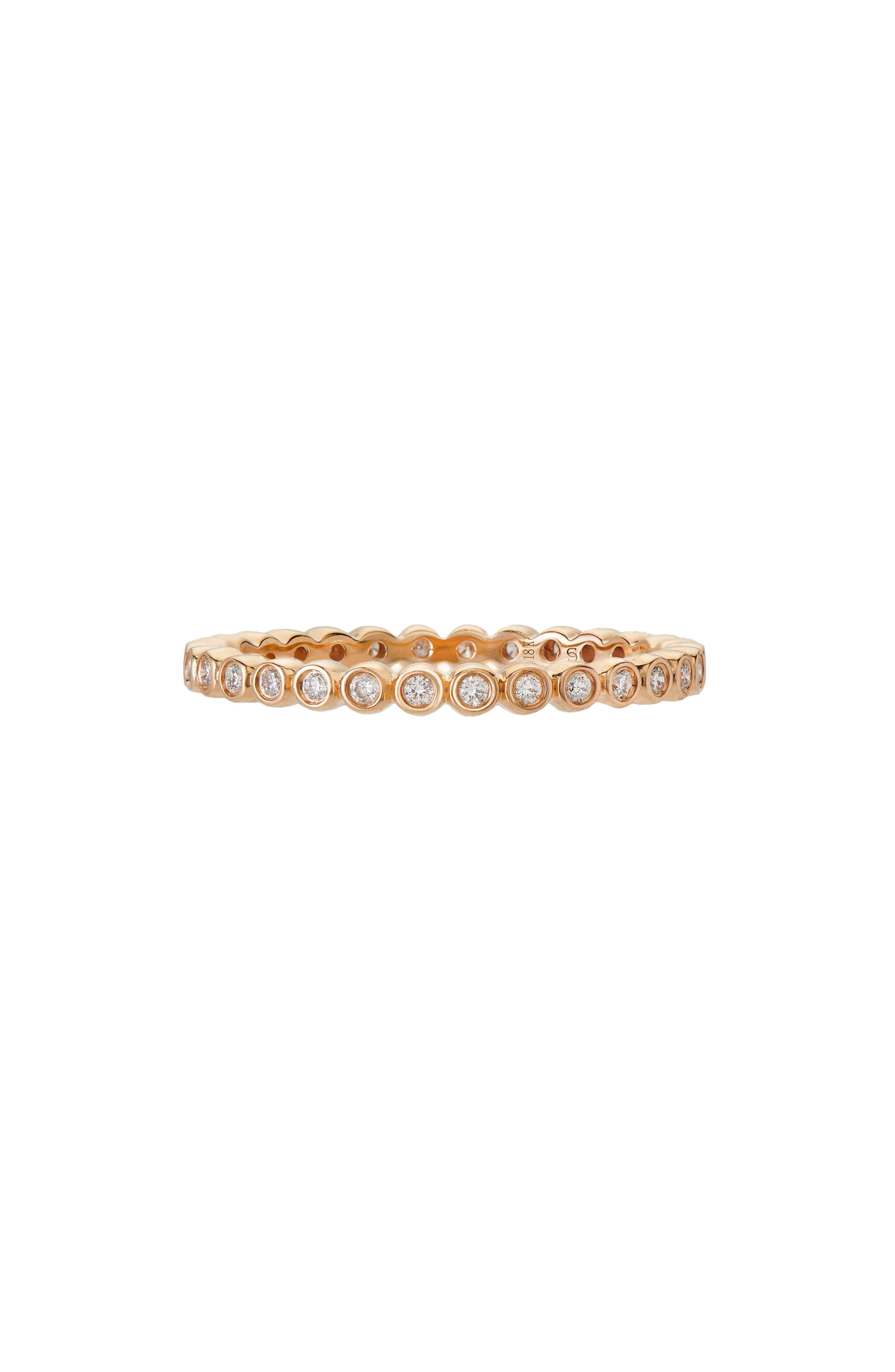 selected 18K RG