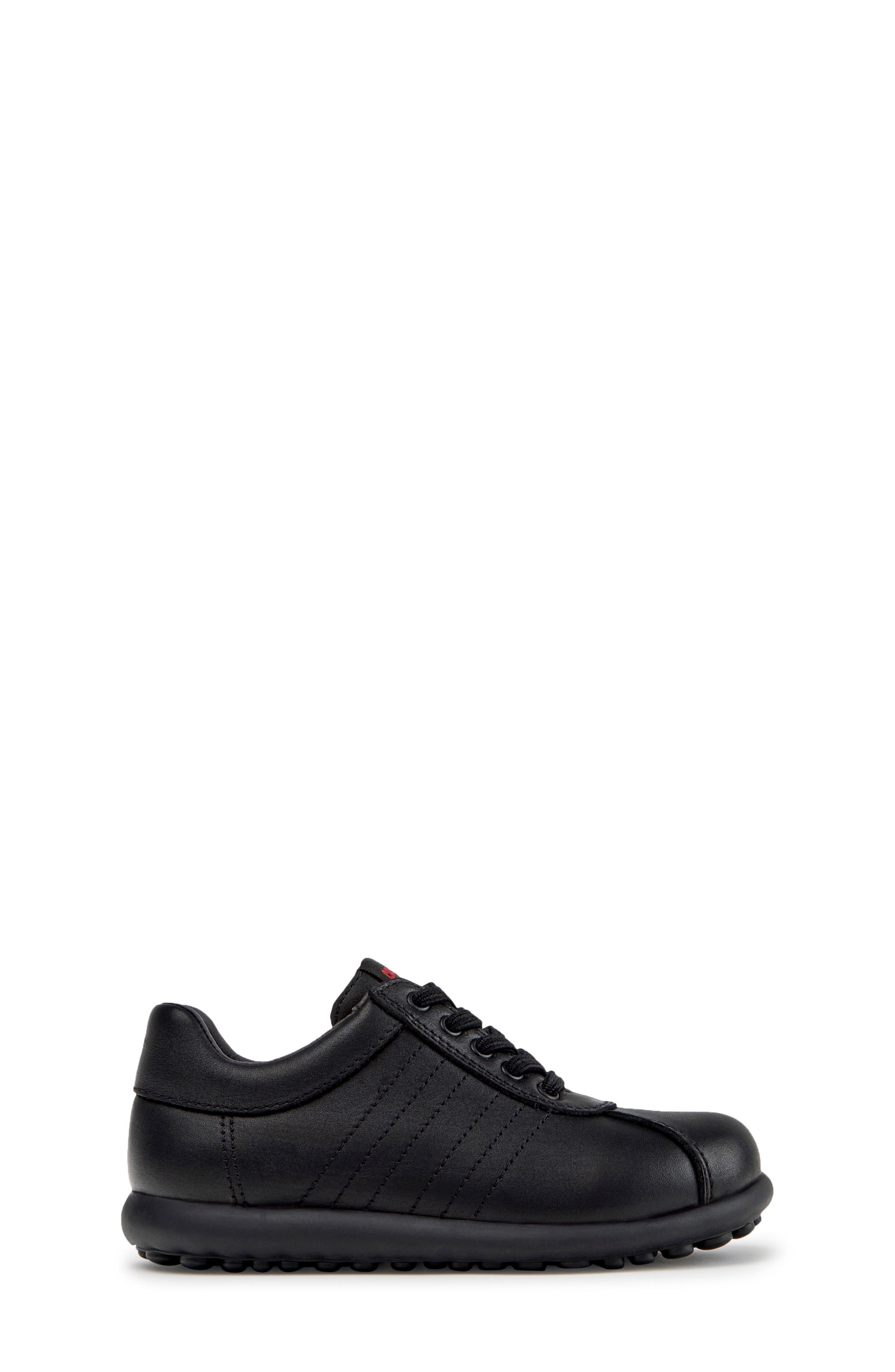 Kids' Pelotas Ariel Sneaker, Alternate, color, BLACK