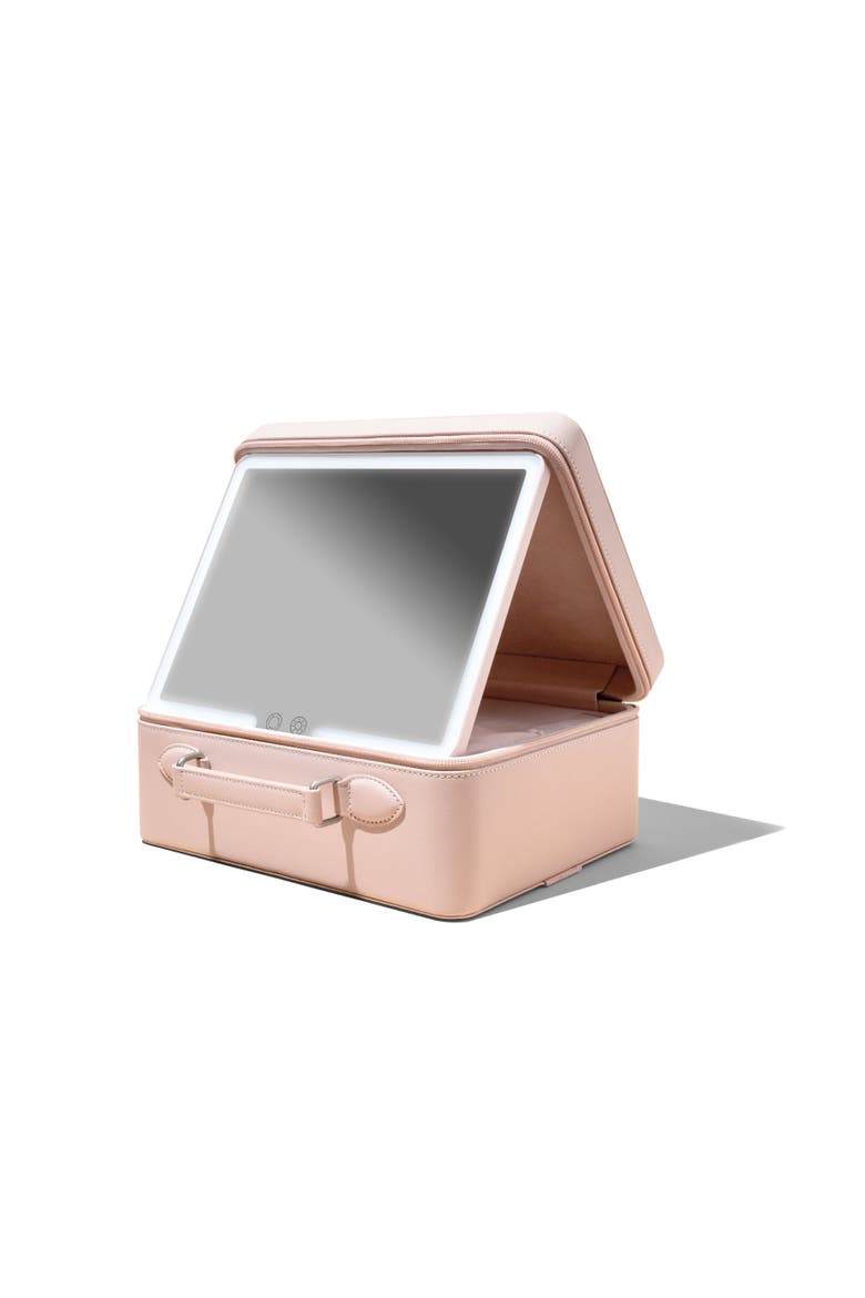 Baia All in one Compact Beauty Bag, Main, color, Blush
