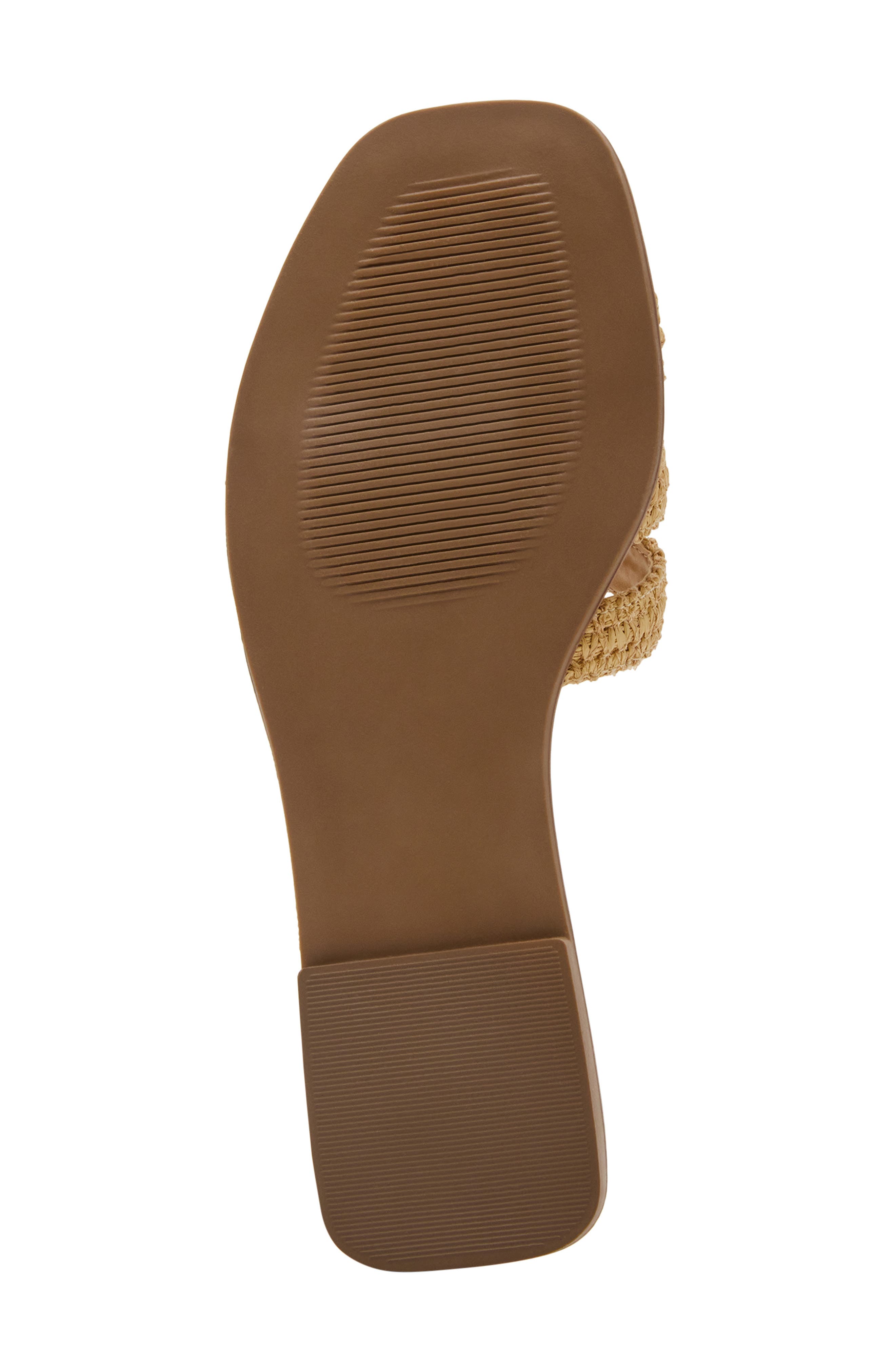 Steven New York Harpo Slide Sandal, Alternate, color, Natural