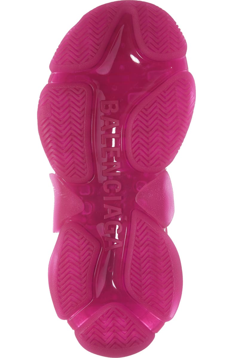 Balenciaga Triple S Low Top Sneaker, Alternate, color,