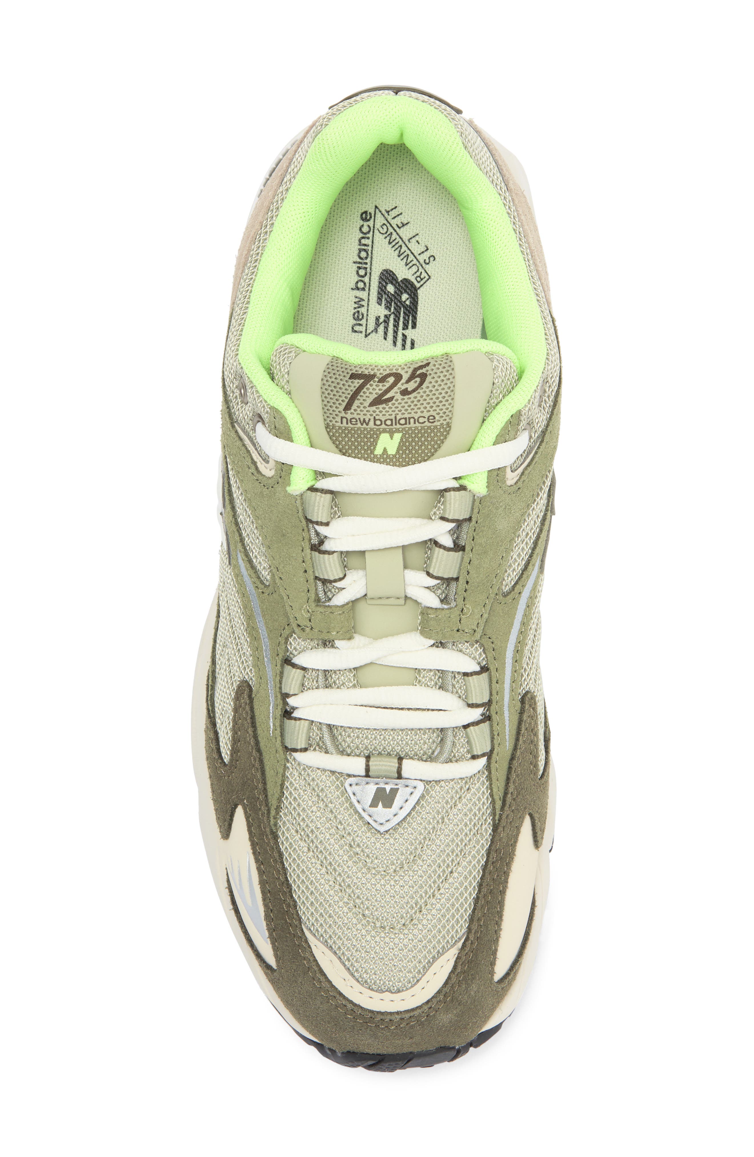 New Balance 725 Sneaker, Alternate, color, 