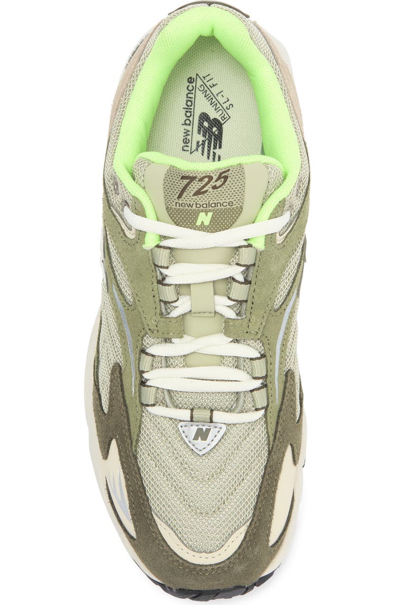 New Balance 725 Sneaker, Alternate, color,